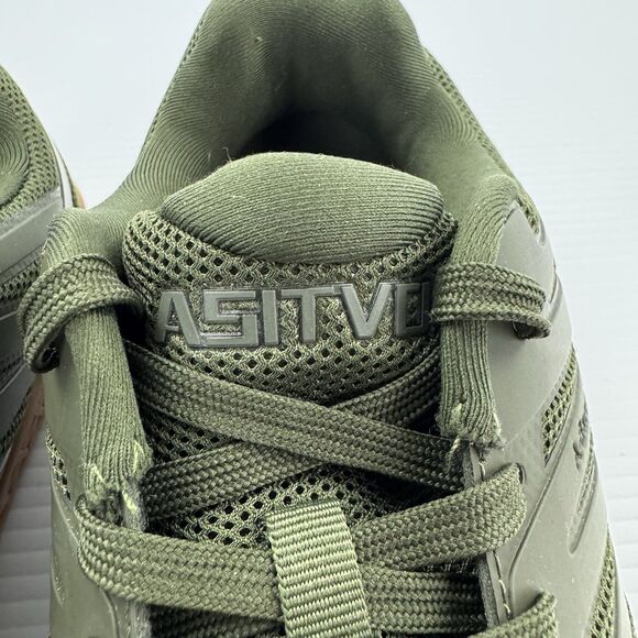 ASITVO Zero Drop Minimalist Barefoot Style Shoes Olive Green US 12 main image 5